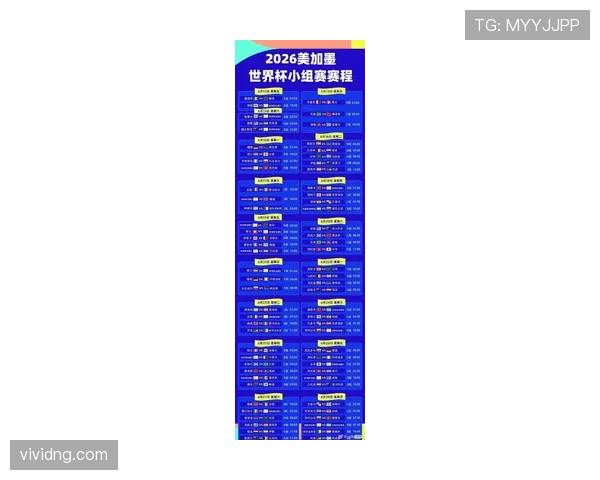 墨西哥2026世界杯赛程前瞻：东道主小组赛对手分析与出线关键战